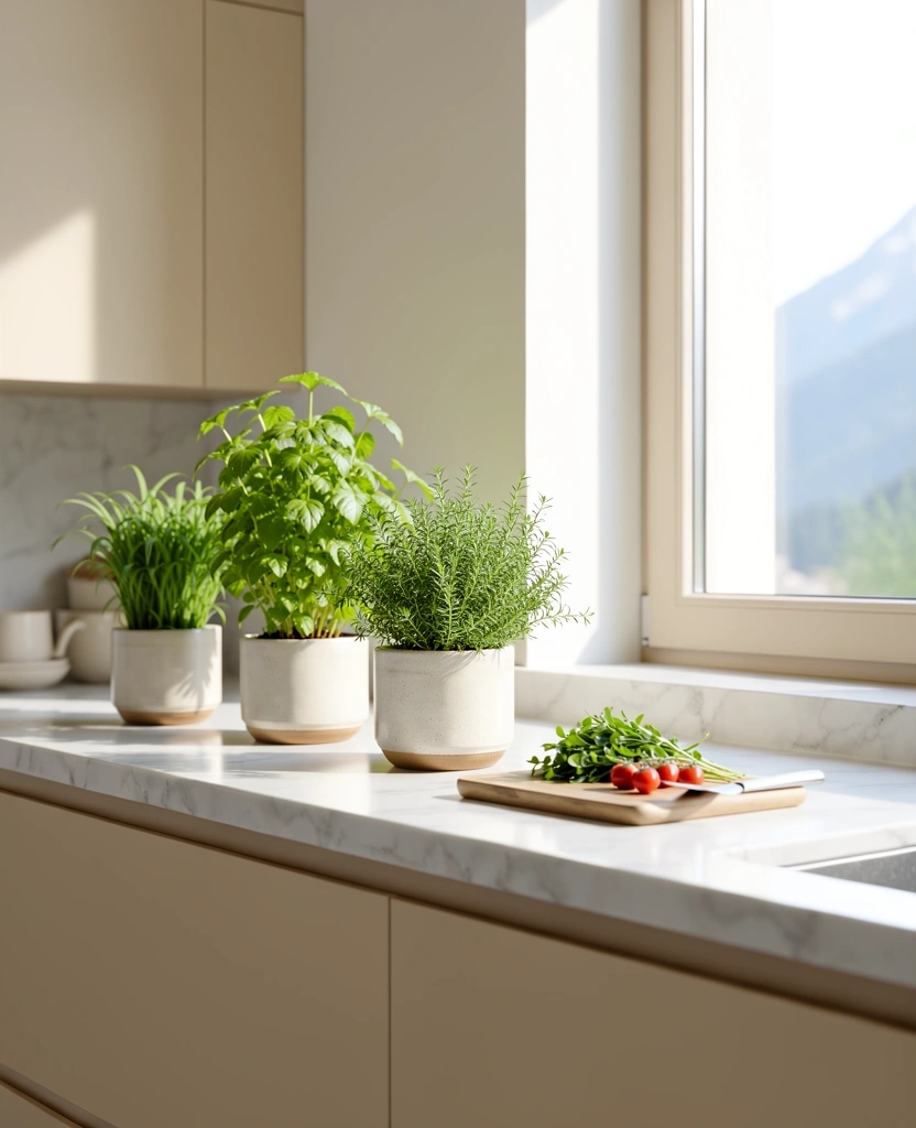 Wellness Kitchen Ambiente